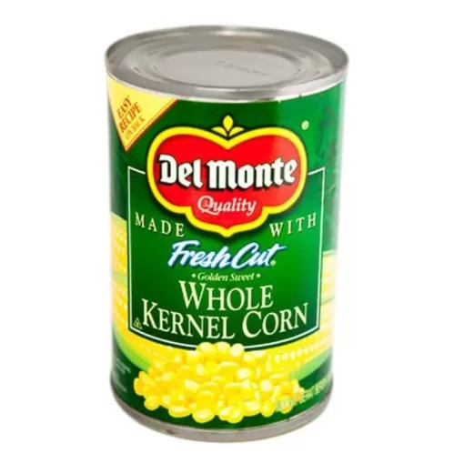Delmonte Jagung Kasar 420gr