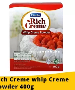 Ellenka Rich Creme Whip Creme 400gr