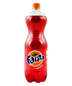 FANTA PET  STRAWBERRY 1000 ml