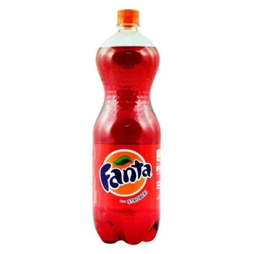 FANTA PET  STRAWBERRY 1000 ml