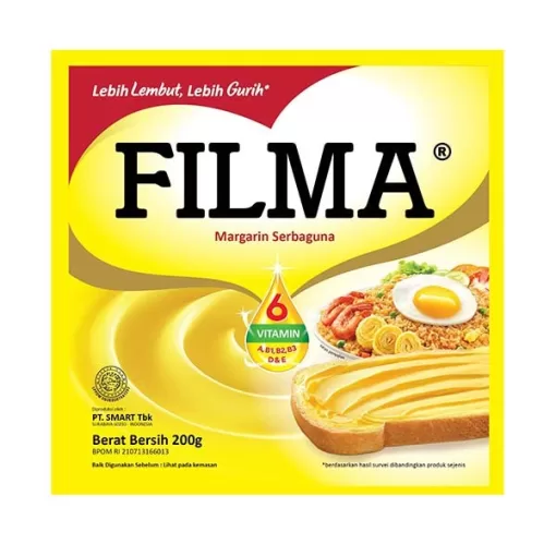 FILMA MARGARIN 200GR