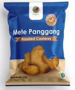 Francis Mete Panggang 31gr