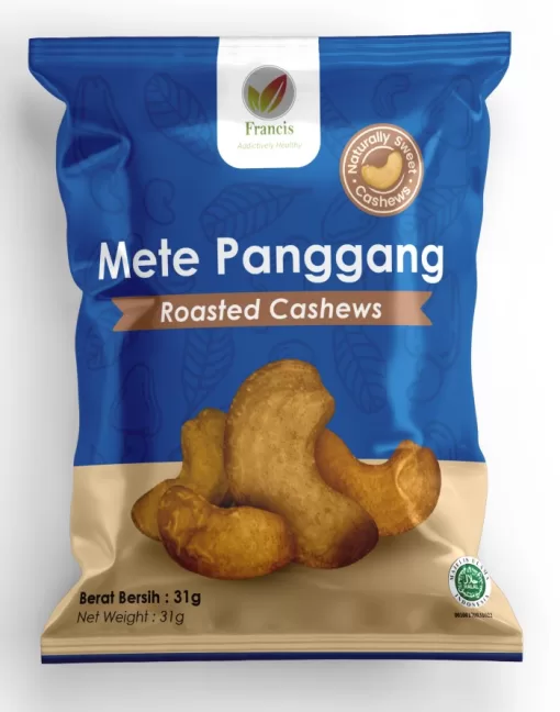 Francis Mete Panggang 31gr