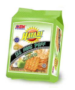 Hatari See Hong Puff Kelapa 245gr