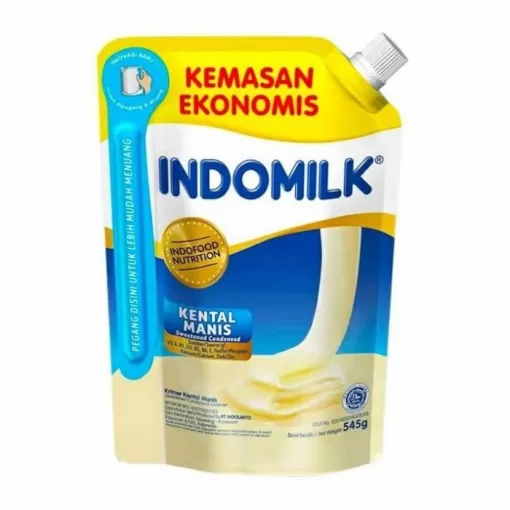 Indomilk SKM Putih POUCH 545gr