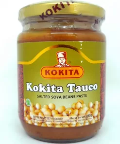 KOKITA Tauco Asin 200gr
