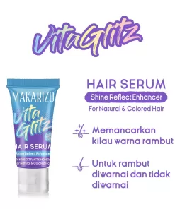 Makarizo Vita Glitz Shine Reflect Enhancer 8ml