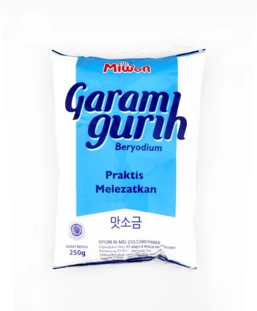 MIWON Garam Gurih 250gr
