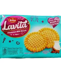 Roma Lavita Cinnamon Milk 210 gr