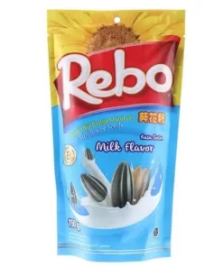 Rebo Kuaci Susu 140gr