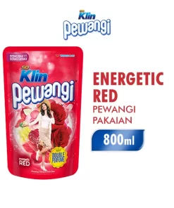SO KLIN PEW. Energetic Red 800ML