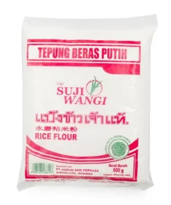 Suji Wangi Tepung Beras 500gr
