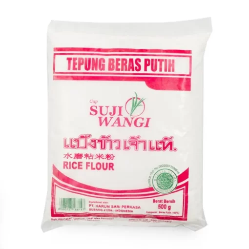 Suji Wangi Tepung Beras 500gr