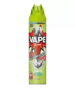 VAPE AERO. FRUITY FRESH 600ML