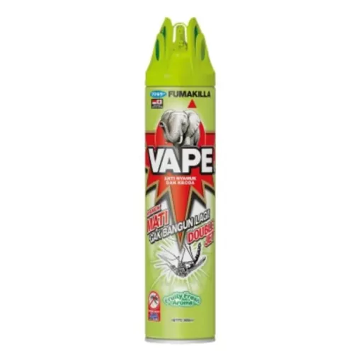 VAPE AERO. FRUITY FRESH 600ML