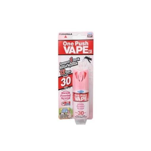 VAPE ONE PUSH SWEET POWDER