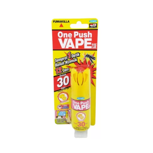 VAPE One Push Lemon 30 hari
