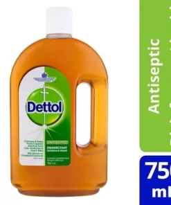 DETTOL LIQUID 750 ML