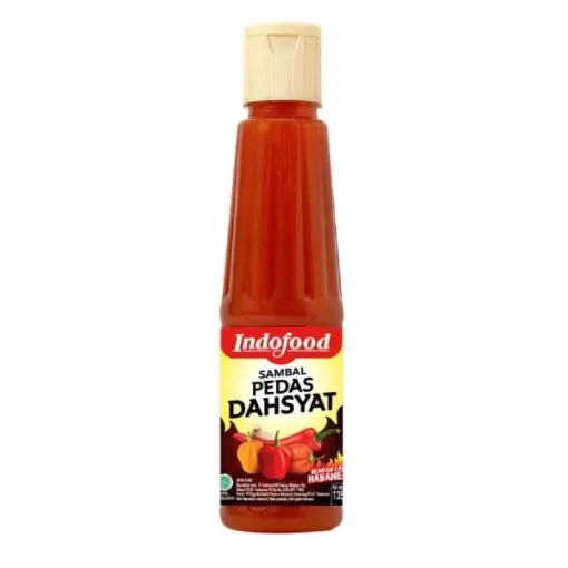 Indofood Pedas Dahsyat 135ml