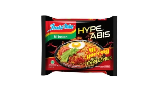 Indomie Goreng Ayam Geprek