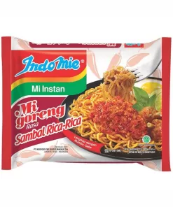 Indomie Goreng Sambal Rica-Rica 40"S