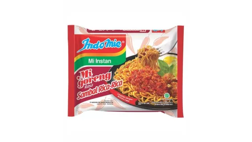 Indomie Goreng Sambal Rica-Rica 40"S