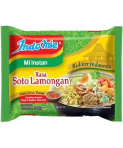 Indomie Soto Lamongan