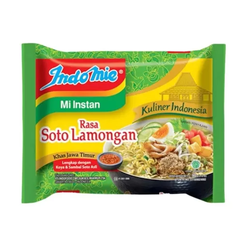Indomie Soto Lamongan