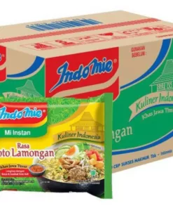 Indomie Soto Lamongan /40"S