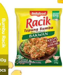 Racik Tepung Bumbu BAKWAN 210gr