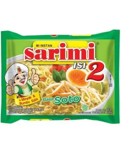 Sarimi 2 Soto