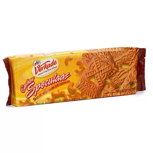 Verkade Cashew Speculaas  200gr