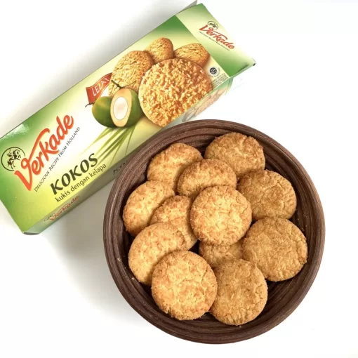 Verkade Kokos 150gr