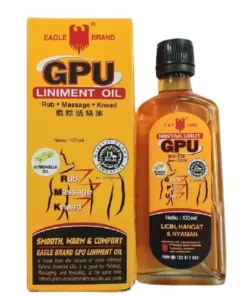 GPU CAP LANG 100 ML