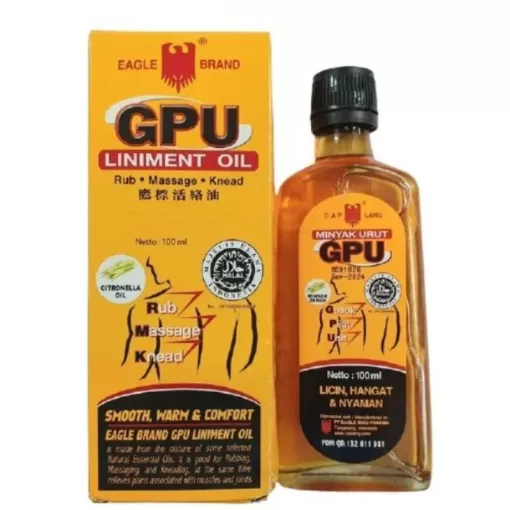 GPU CAP LANG 100 ML