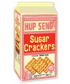 Hup Seng Sugar Crackers 428gr