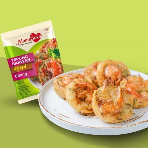 Mama Suka Bakwan Udang 170gr