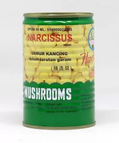 Narcissus/RB/TTS Mushroom B