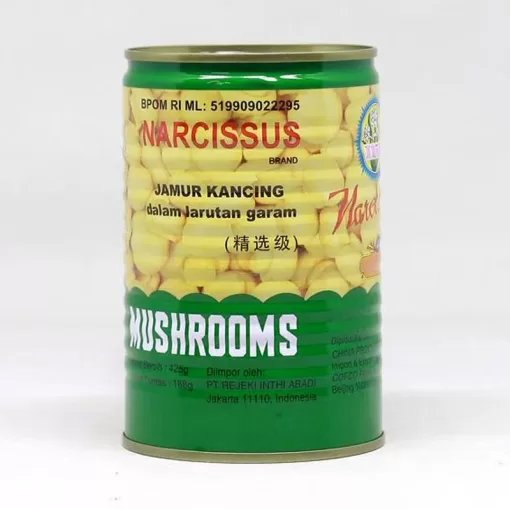Narcissus/RB/TTS Mushroom B