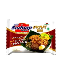 Sedaap Gor. Selero Padang 86gr