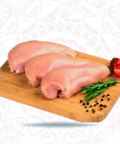 Ayam Fillet Paha Boneless 1 KG Frozen