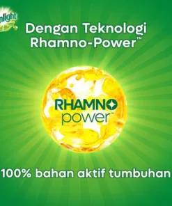 Alternative view of Sunlight Sabun Cuci Pencuci Piring Cair Jeruk Nipis Lime 910gr