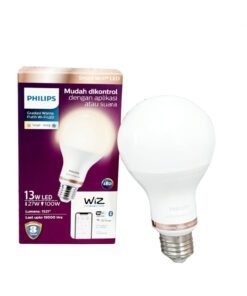 PHILIPS SMART WIFI LED 13W Gradasi Putih ke Kuning