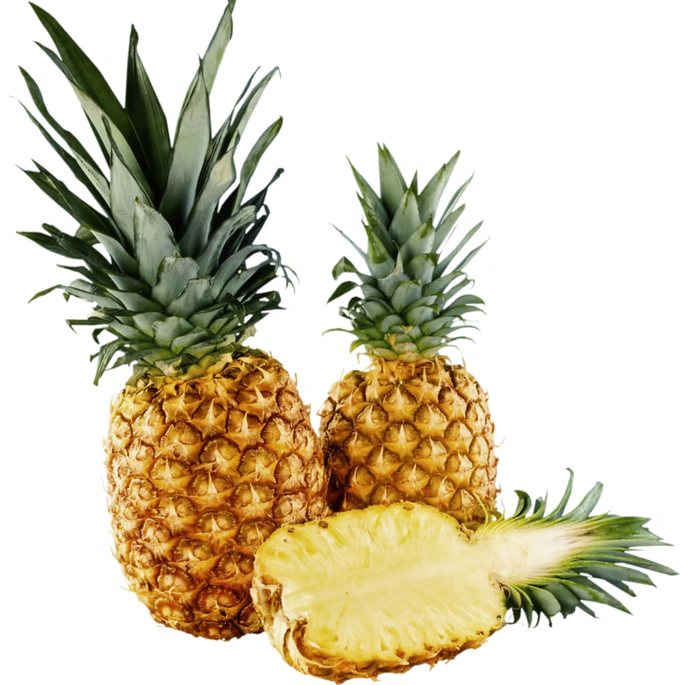 FROZEN Pineapple 1 Kg