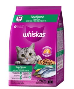 Whiskas Adult 1+ tahun - Tuna 1.2 kg