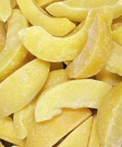 Alternative view of FROZEN Peach 1 Kg