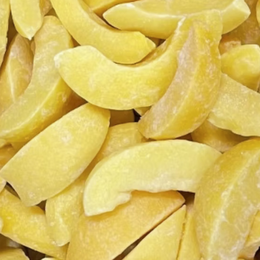 FROZEN Peach 1 Kg - Image 2