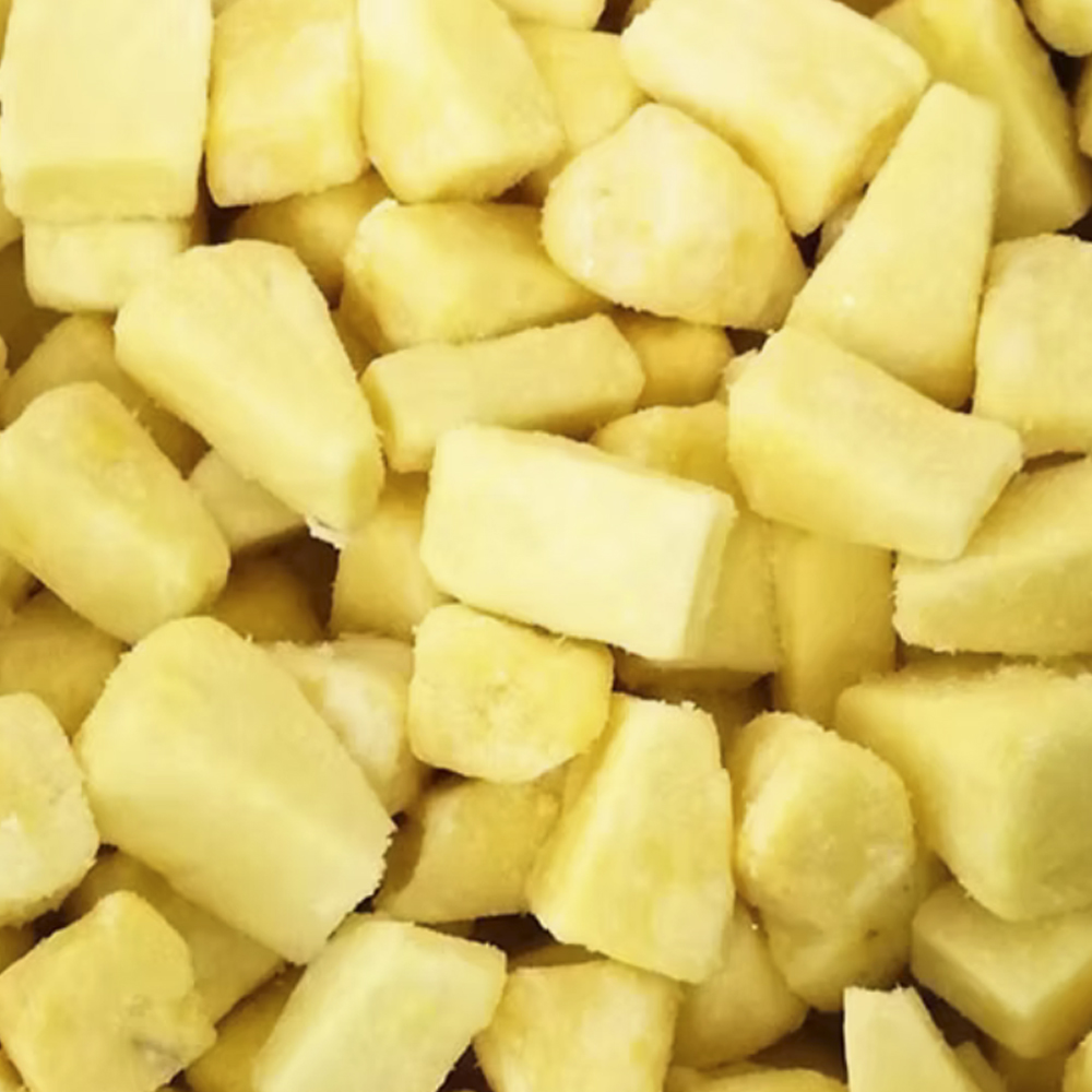 FROZEN Pineapple 1 Kg - Image 2