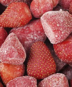 Alternative view of FROZEN Strawberry 1 Kg