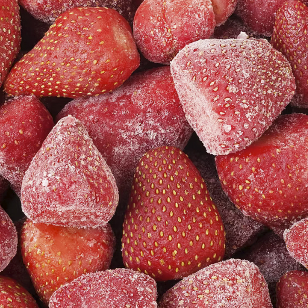 FROZEN Strawberry 1 Kg - Image 2